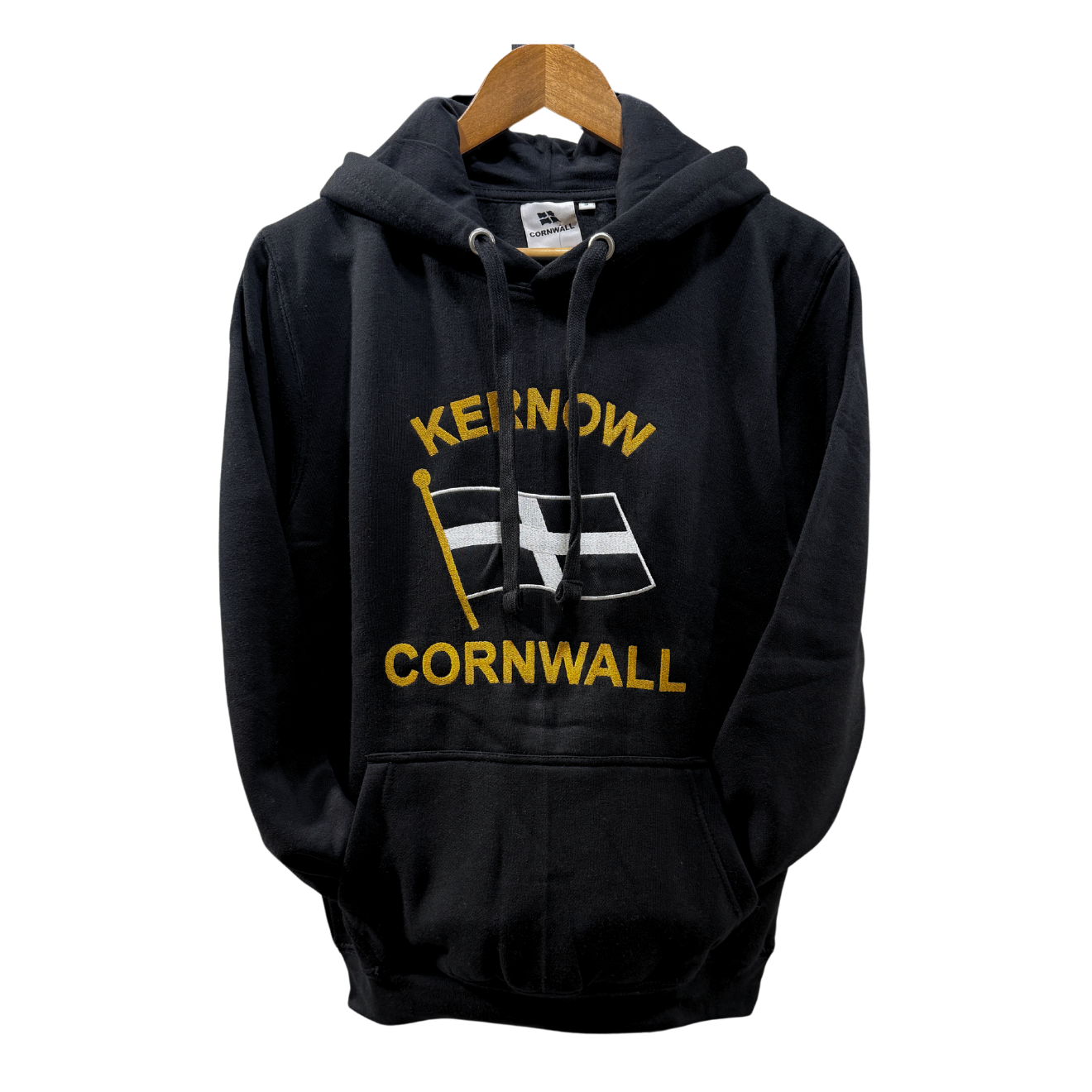 Adult Hoodies Kernow Embroidered Sweatshirt